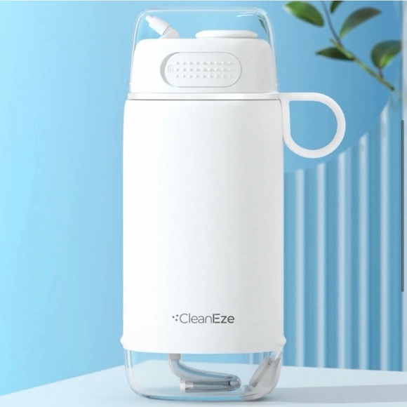 CleanEze Visual Water Flosser with Camera - Picture 11 of 12